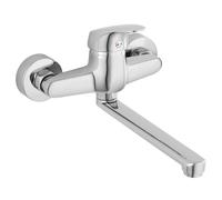 Ferro One mitigeur de cuisine murale chrome BFO5