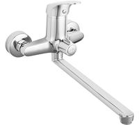 Ferro One mitigeur de lavabo murale chrome BFO3A
