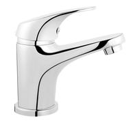Ferro One Mitigeur lavabo chromé BFO2-LB