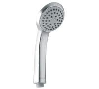 FERRO, Pommeau de douche chromé à 1 fonction modèle Stella