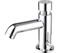 Ferro Presstige mitigeur de lavabo sur pied pression chrome Z201R