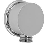 FERRO Raccord coudé universel pour flexible de douche 1/2" D/STENAA1,0