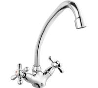 Ferro Retro mitigeur de cuisine sur pied chrome XR4