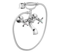Ferro Retro New mitigeur bain-douche murale chrome XD11