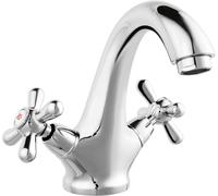 Ferro Retro New mitigeur de lavabo sur pied chrome XD2