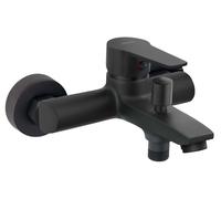 Ferro Ritto mitigeur bain-douche murale noir BTR1BL