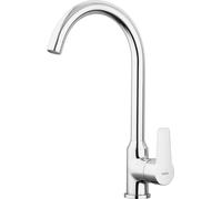 Ferro Ritto mitigeur de cuisine sur pied chrome BTR4