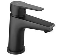 Ferro Ritto mitigeur de lavabo sur pied noir BTR2BL