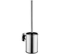 Ferro Smile brosse wc à visser chrome ASM14