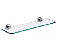 Ferro Smile étagère de salle de bain 50 cm chrome ASM13