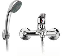 Ferro Smile mitigeur bain-douche murale chrome BSM11