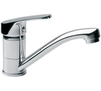 Ferro Smile mitigeur de lavabo sur pied chrome BSM2A
