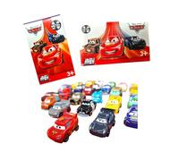 Ferro Stars Cars Mini Lot de 10 mini voitures en métal avec véhicules Die-Cast et roues roulantes, mini voitures, voiture pour enfant