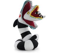 Ferro Stars Peluche compatible avec vers de sable - 30 cm - Beetlejuice - Jouet en peluche - Peluche douce pour enfants, fans et collectionneurs