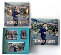 Ferro Tiziano - Il Mestiere Della Vita (Box Lp+CD+Mc+Foto)