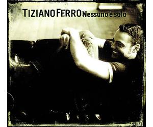 Ferro Tiziano - Nessuno E' Solo(Slidepack)