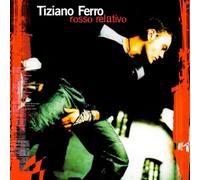 Ferro Tiziano - Rosso Relativo (180 GR.) [Import]