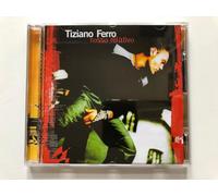 Tiziano Ferro – Rosso Relativo – Import