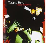 Ferro Tiziano - Rosso Relativo [Import]