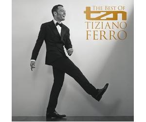 Ferro Tiziano - Tzn-the Best of (Spanish Version)