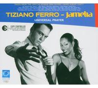 Ferro Tiziano - Universal Prayer (Feat.Jamelia) [Import]