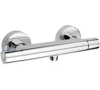 Ferro Trinity mitigeur de douche murale oui chrome TRM7