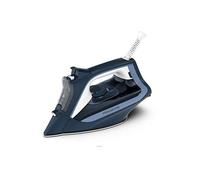 Rowenta DW4308 Fer à vapeur Semelle Laser Microsteam 300 2500 W Bleu, Blanc