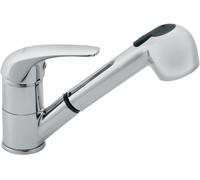 Ferro Vasto mitigeur de cuisine sur pied chrome BVA8