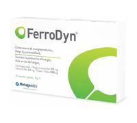 Metagenics FerroDyn 30 Gélules