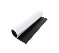 Ferroflex® 620mm de Large Standard Auto-Adhésif et Brillant Blanc Ferrous Ferrous - Longueur de 1 Mètre