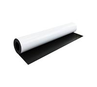 Ferroflex® 620mm de Large Surface de Lingette Sèche Blanche de Large Feuille Ferreuse Flexible - 1 Mètre de Longueur