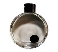 Ferrofluid Présentoir Jouet Ferrofluide Présentoir Bouteille Décoration de table Paysage Dynamique Bureau Science Toy Ornement Bouteille Remplie avec