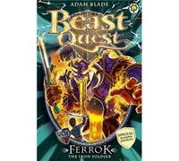 Ferrok the Iron Soldier: Special 10 (Beast Quest) Blade, Adam (Auteur)