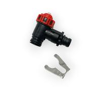 FERROLI 3 BAR VALVE DE SÉCURITÉ 3980I040 EX 36903350 CHAUDIÈRE