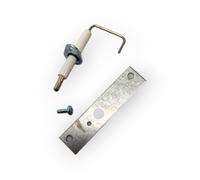 FERROLI 39807470 KIT ÉLECTRODE + PLAQUE EX 36702581 31211980 CHAUDIÈRE