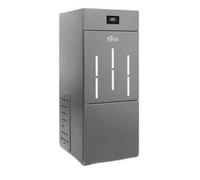 FERROLI LSBBP18T Chaudière à pellets Ferroli BIOPELLET PRO 18 automatisée avec réservoir à pellets intégré de 105 kg 18 kW
