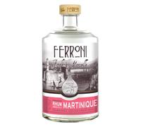 Ferroni - Dame Jeanne n°15 Martinique - 57° - 70cL