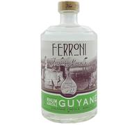 Ferroni La Dame Jeanne 12 Guyane 57°