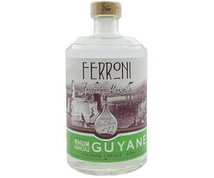Ferroni La Dame Jeanne 12 Guyane 57°