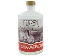 Ferroni La Dame Jeanne 8 Guadeloupe 57°