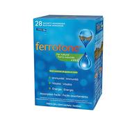 FERROTONE® Pomme - 28 sachets monodoses