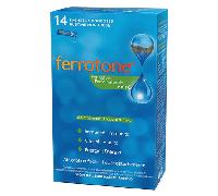 FERROTONE Pomme - 14 sachets monodoses