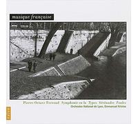 Ferroud - Symphonie en La Types Fou [Import]