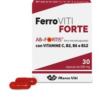 FerroVITI Forte Marco Viti 30 Gélules