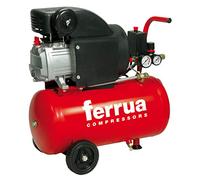 FERRUA - Compresseur Lubrifié 24 litres 2HP