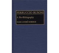 Ferruccio Busoni