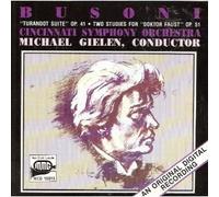 Ferruccio Busoni - Busoni