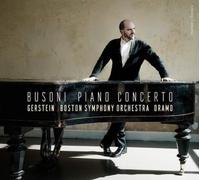 Ferruccio Busoni Busoni: Piano Concerto (CD) Album