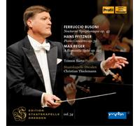 Nocturne Symphonique / Klavierkonzert / + – NAXOS