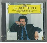 Ferruccio Busoni - Liszt Dante Symphonie Busoni Sarabande Cortege